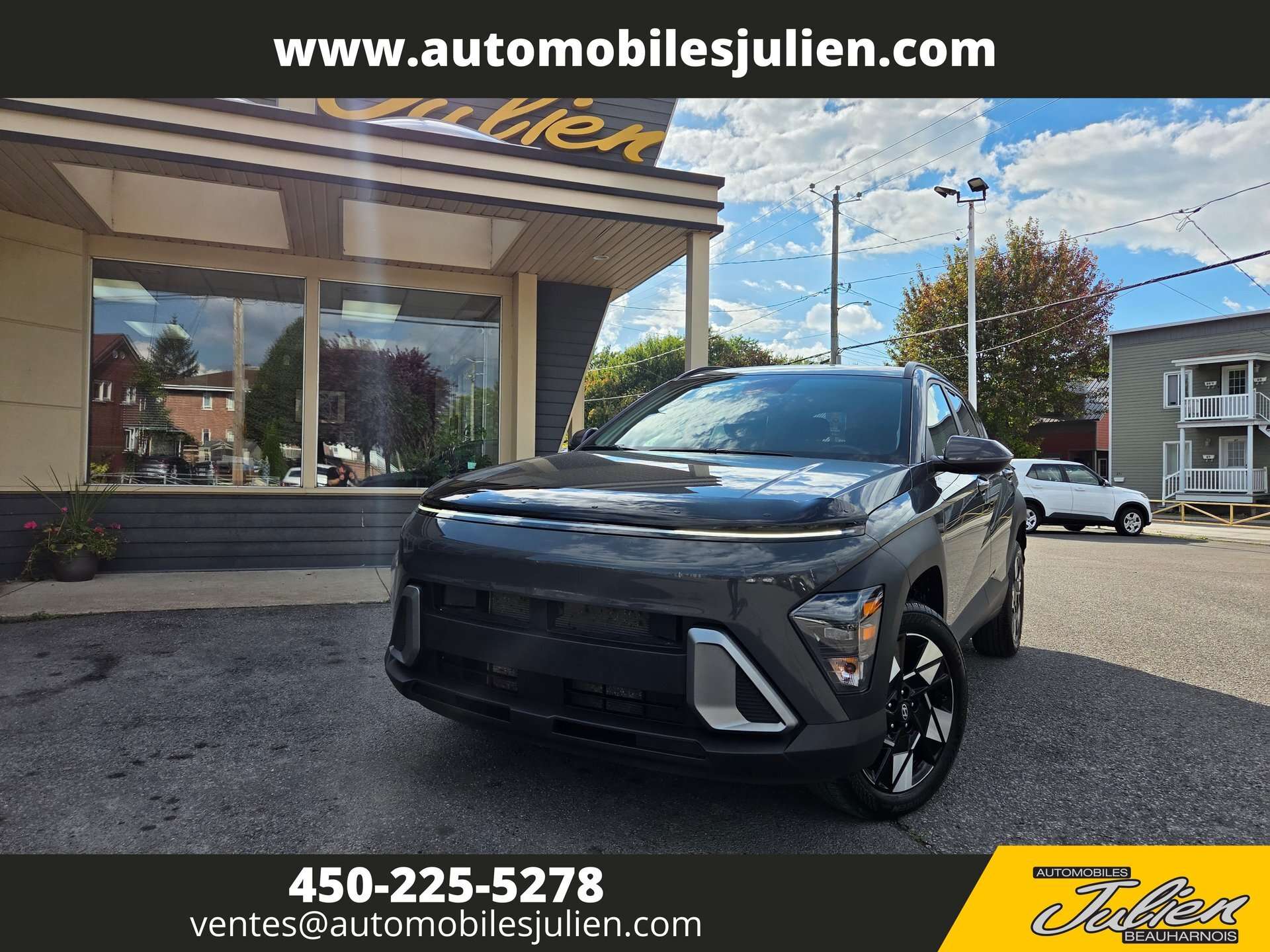 2024 Hyundai Kona 2.0L Preferred AWD — снимка 1