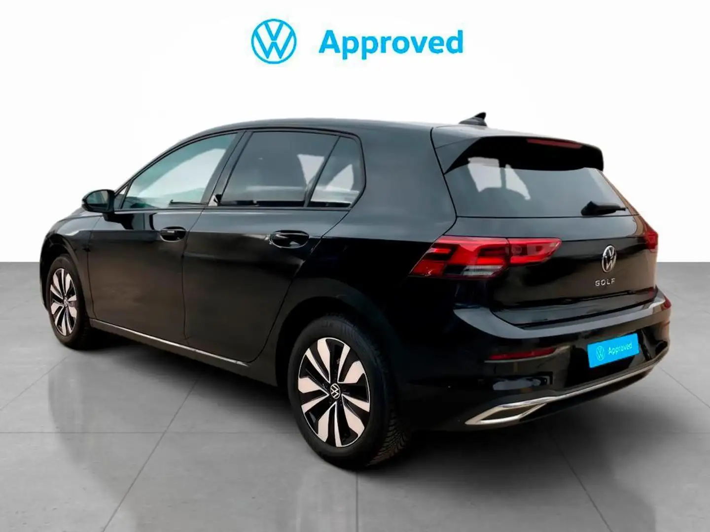 Volkswagen Golf 2.0TDI Life DSG 110kW Negro - 2