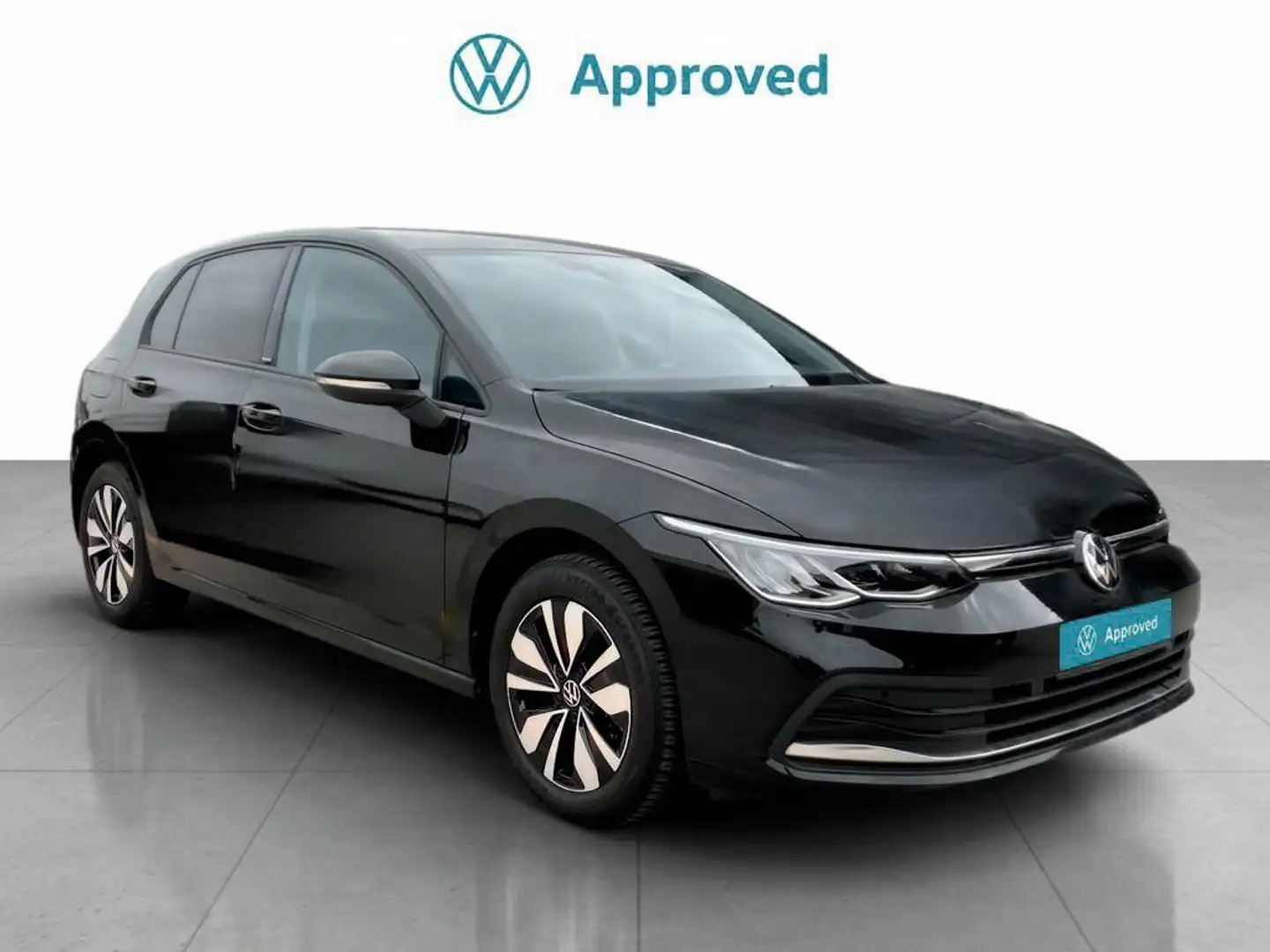 Volkswagen Golf 2.0TDI Life DSG 110kW Negro - 1