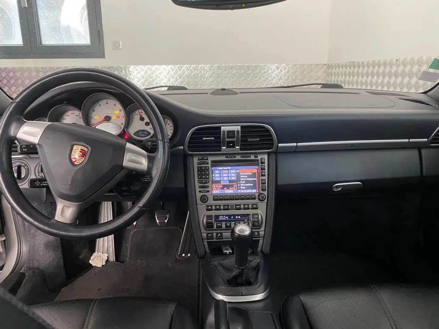 Porsche 911 997 911 Gri - 2