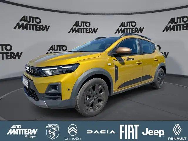 Dacia Sandero III Stepway Extreme TCe 110