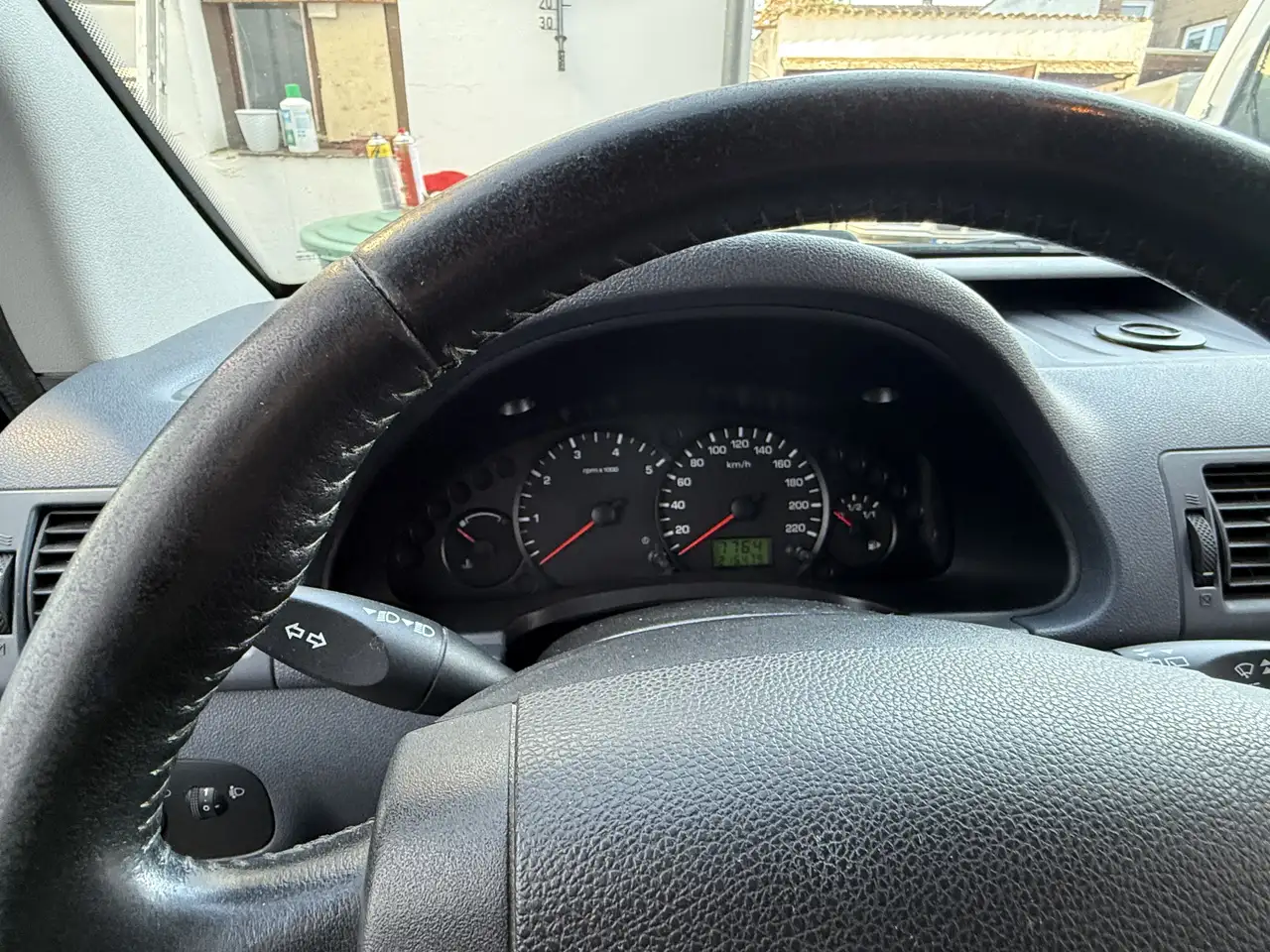 Ford Tourneo Connect