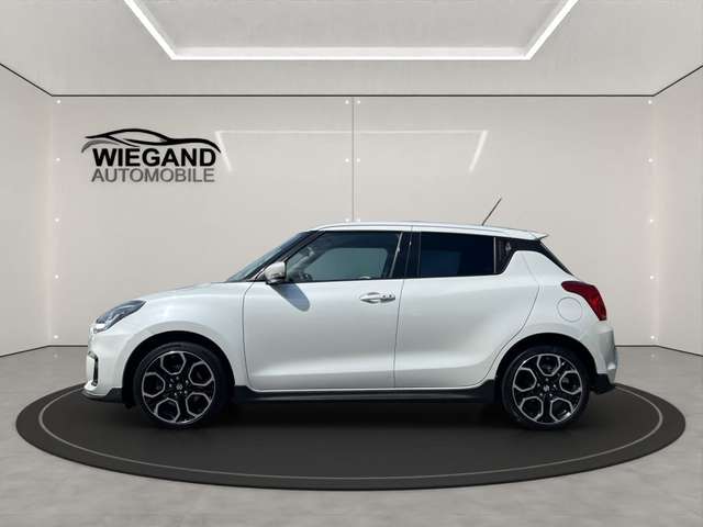 Suzuki Swift Sport 1.4 Boosterjet+LED+KLIMAAUT+ACC+STZH
