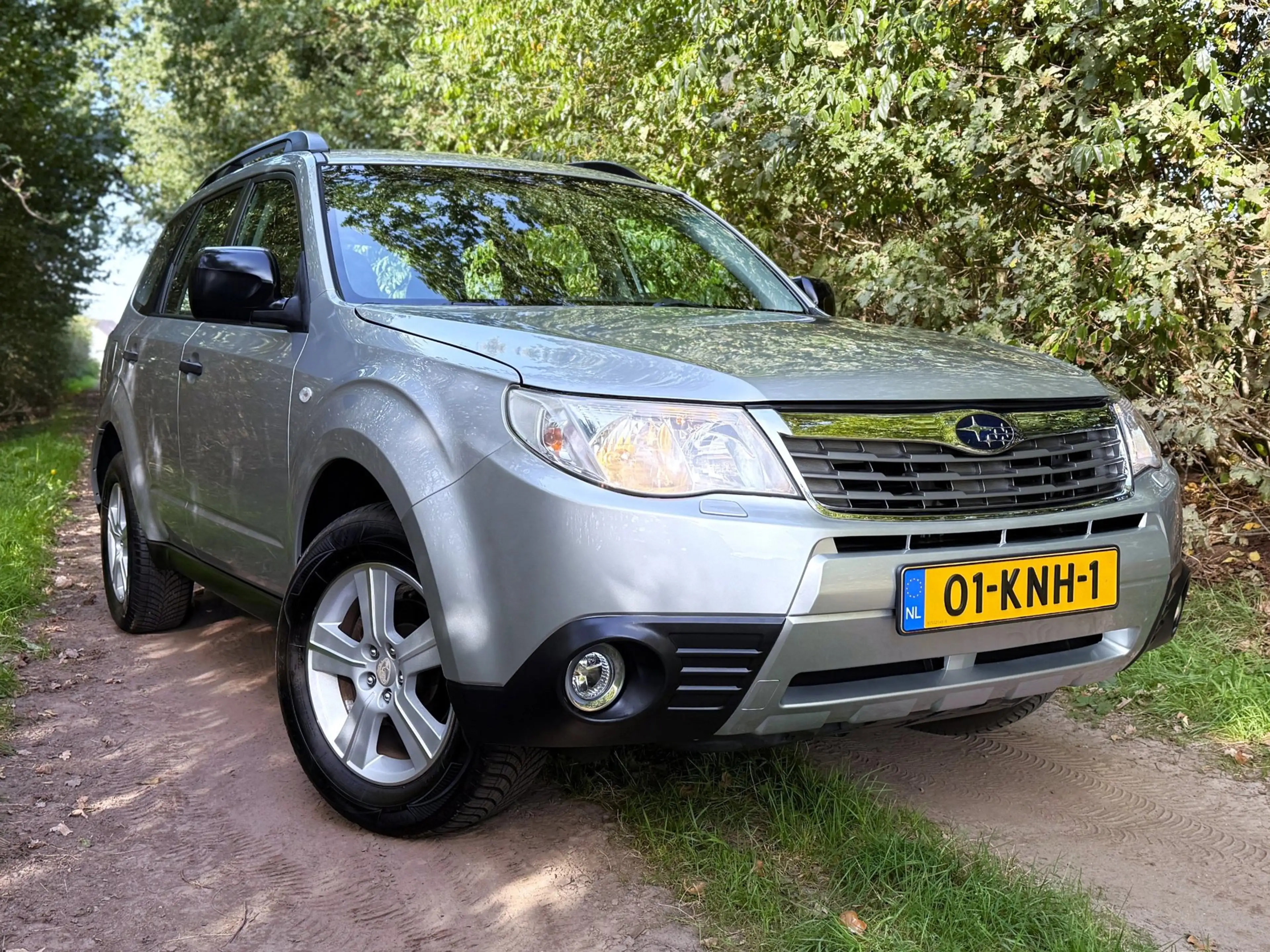 Subaru Forester 2.0 X Comfort AWD - Cruise Control - Trekhaak (1.5