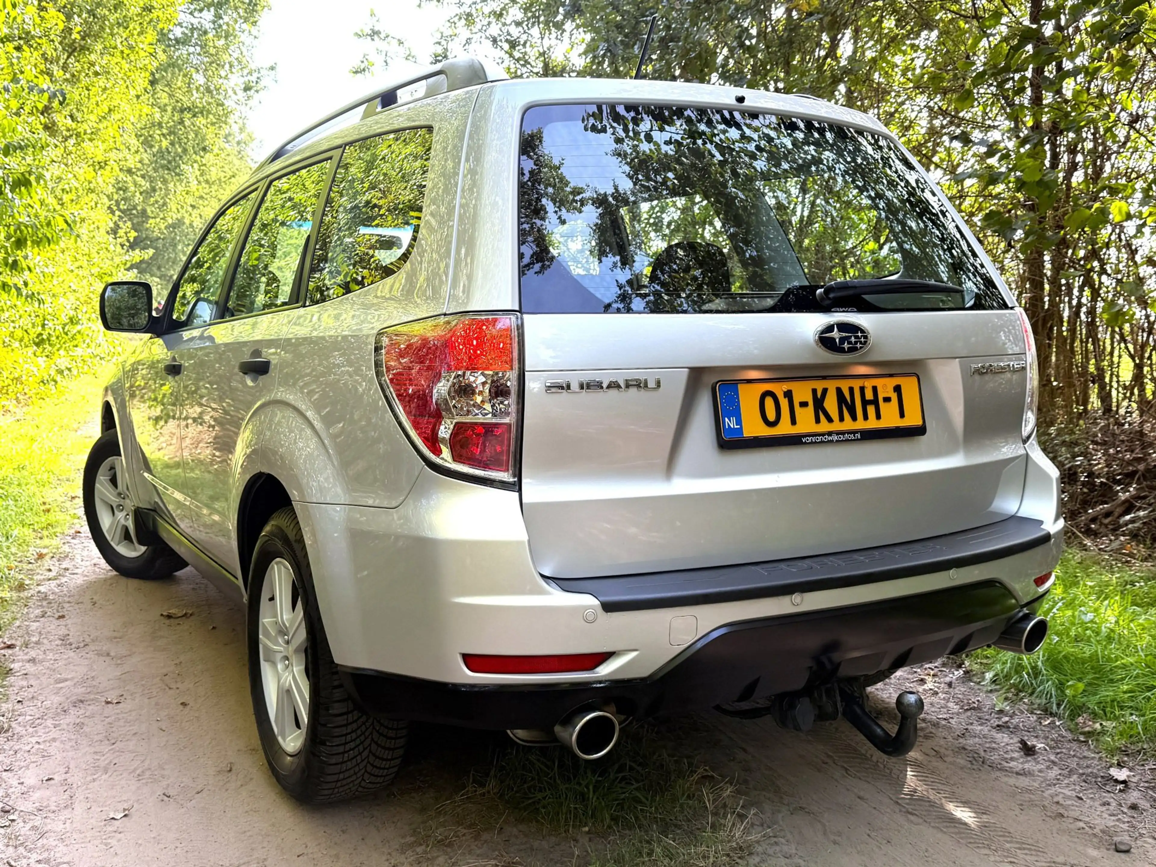 Subaru Forester 2.0 X Comfort AWD - Cruise Control - Trekhaak (1.5 — photo 2