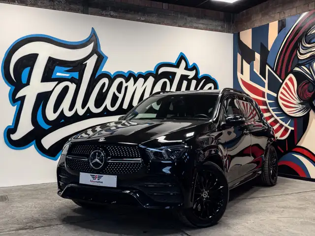 Mercedes-Benz GLE 350 e*PHEV*4MATIC*HUD*BURMESTER*PANO*FULL!*