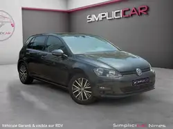 Volkswagen Golf VII 1.4 TSI 125 ALLSTAR MULTIFUEL