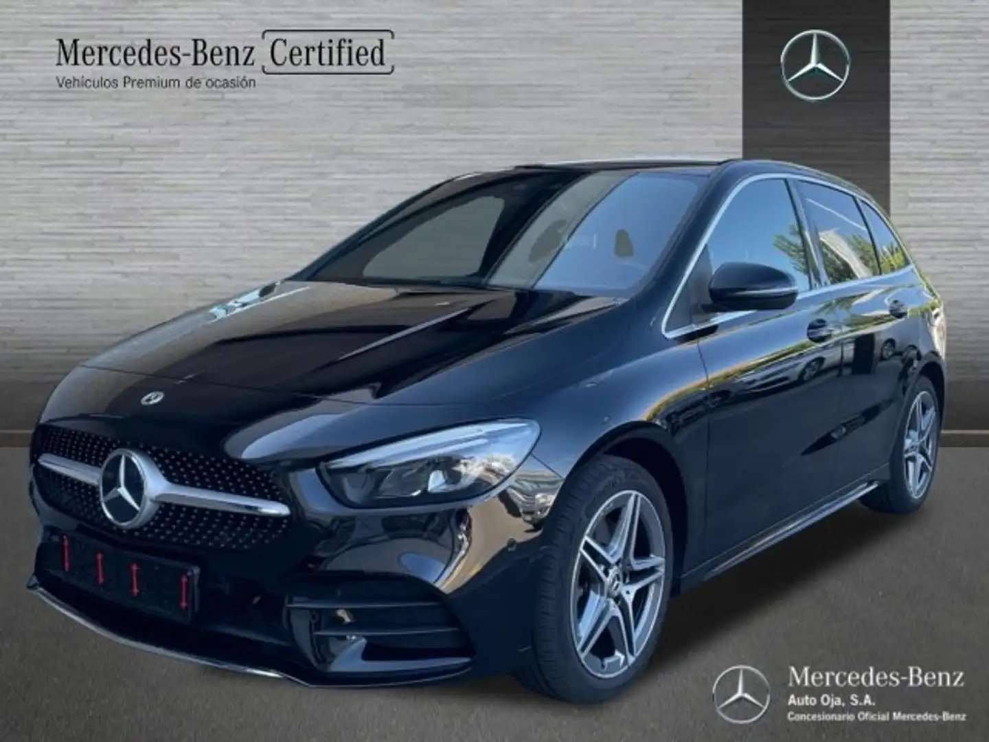 Mercedes-Benz B 250 e AMG Line (EURO 6d) - 1