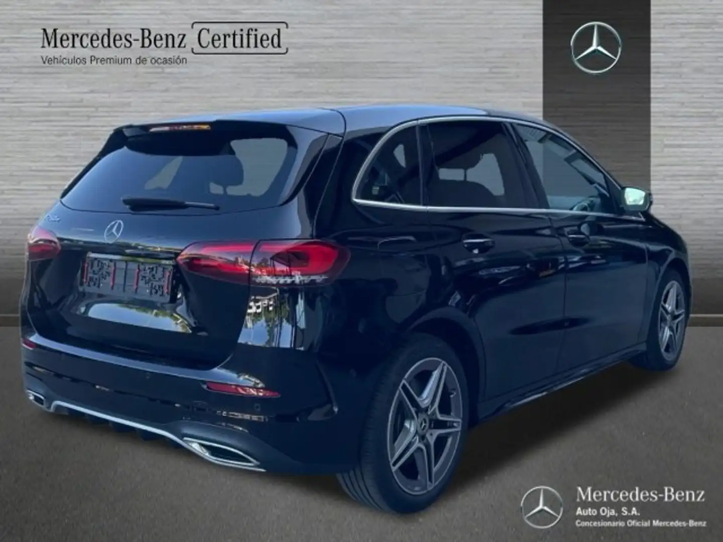 Mercedes-Benz B 250 e AMG Line (EURO 6d) - 2