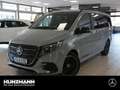 Mercedes-Benz V 300 d 4MATIC AVANTGARDE Lang Night Panorama Grau - thumbnail 1