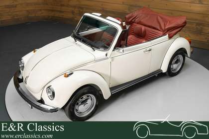 Volkswagen Kever Cabriolet | Uitvoerig Gerestaureerd | Topstaat | 1