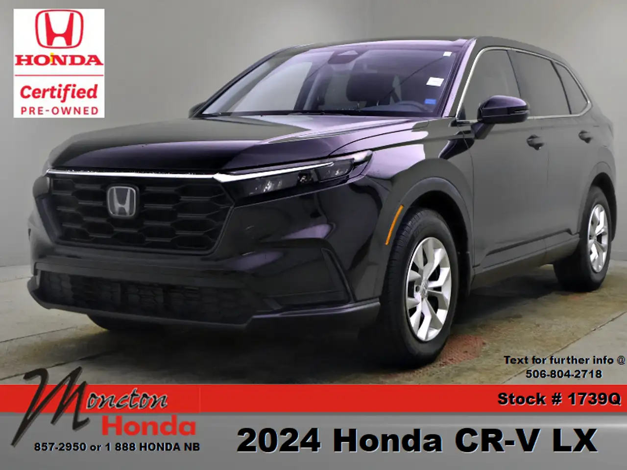2024 Honda CR-V photo 2024 Honda CR-V