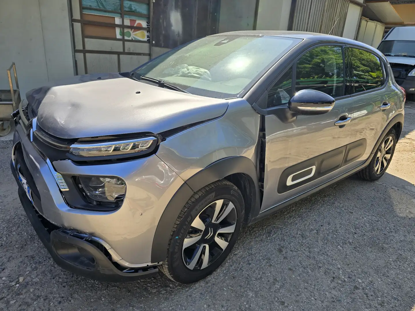 Citroen C3 1.2 puretech Max s&s 110cv eat6 - 2