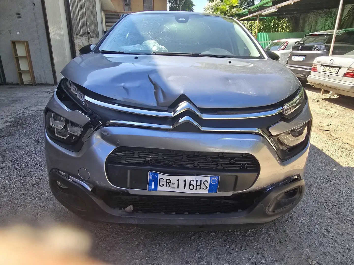 Citroen C3 1.2 puretech Max s&s 110cv eat6 - 1