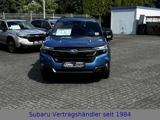 Subaru Forester 2.0 ie 100kW AWD Platinum