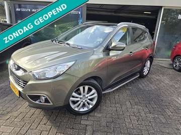 2.0i i-Catcher | 2E EIGENAAR | PANO | CAMERA | NAV