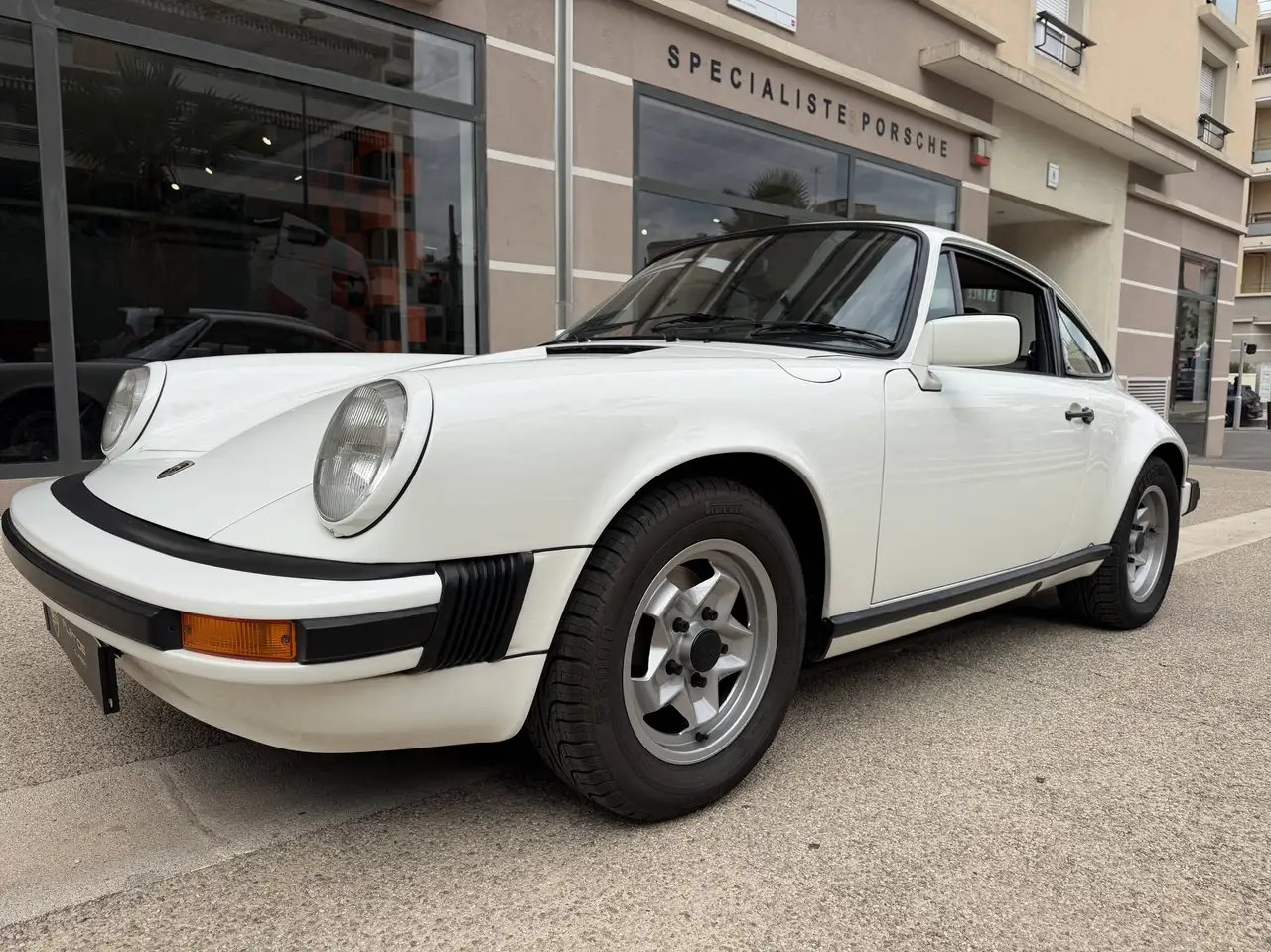 Porsche 911 SC, foto 8
