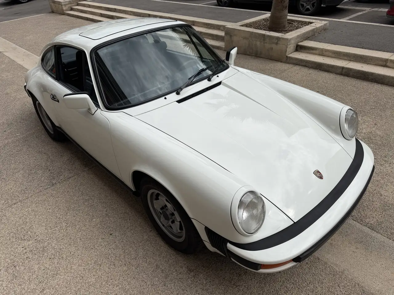 Porsche 911 SC, foto 2