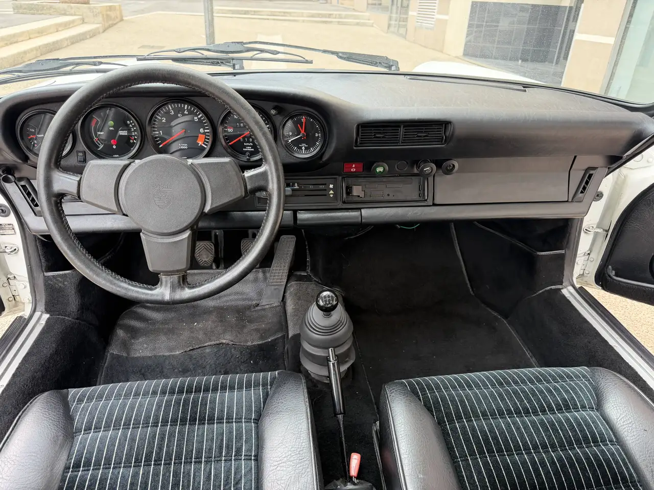 Porsche 911 SC, foto 4