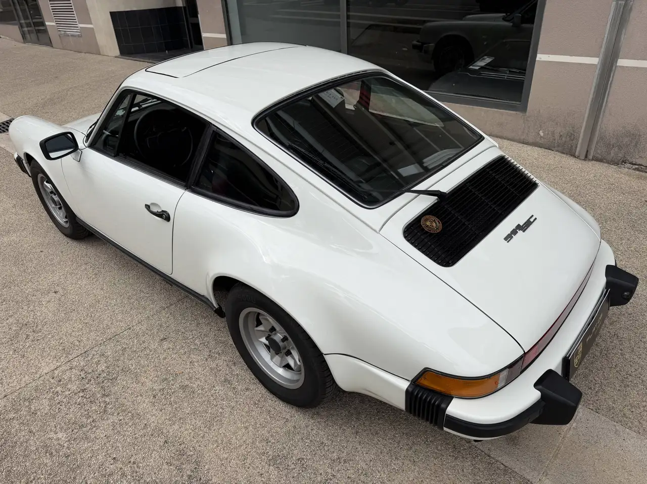 Porsche 911 SC, foto 3