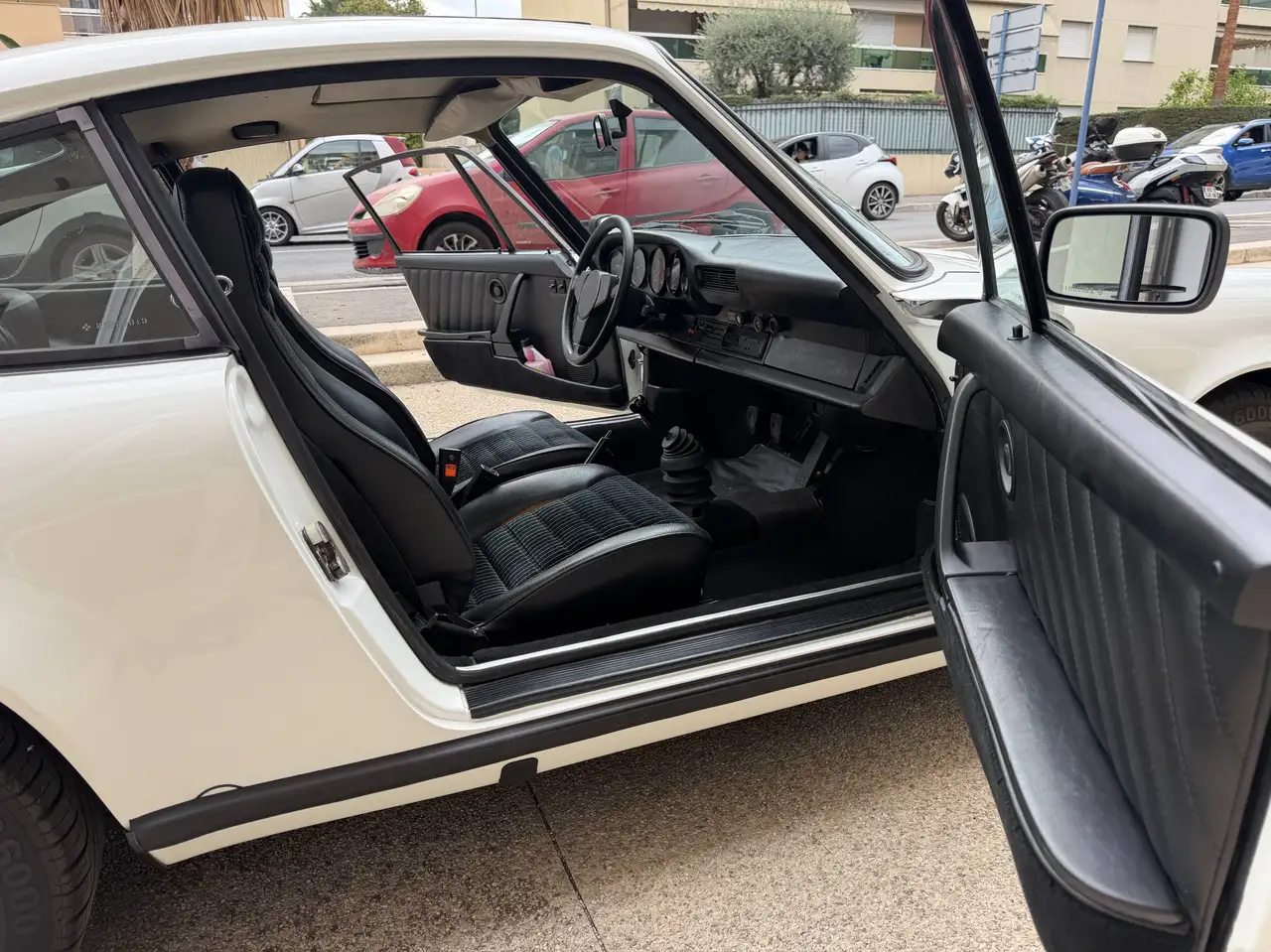 Porsche 911 SC, foto 5