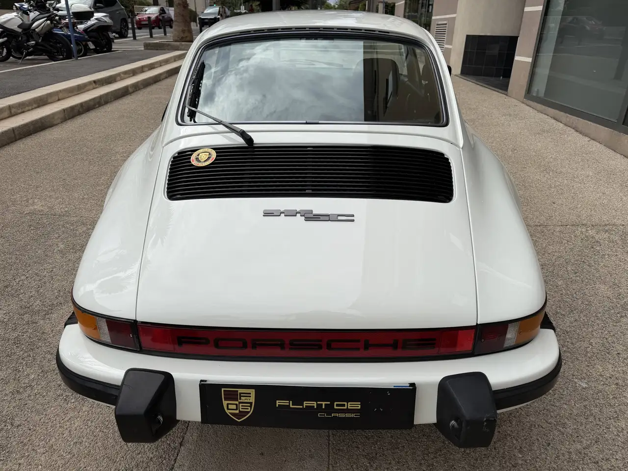 Porsche 911 SC, foto 11