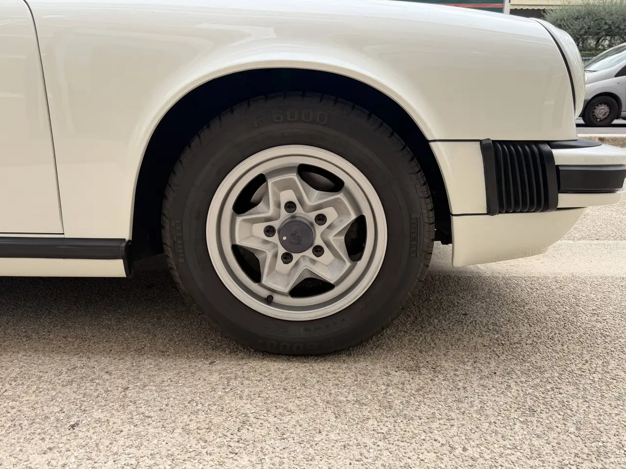 Porsche 911 SC, foto 7