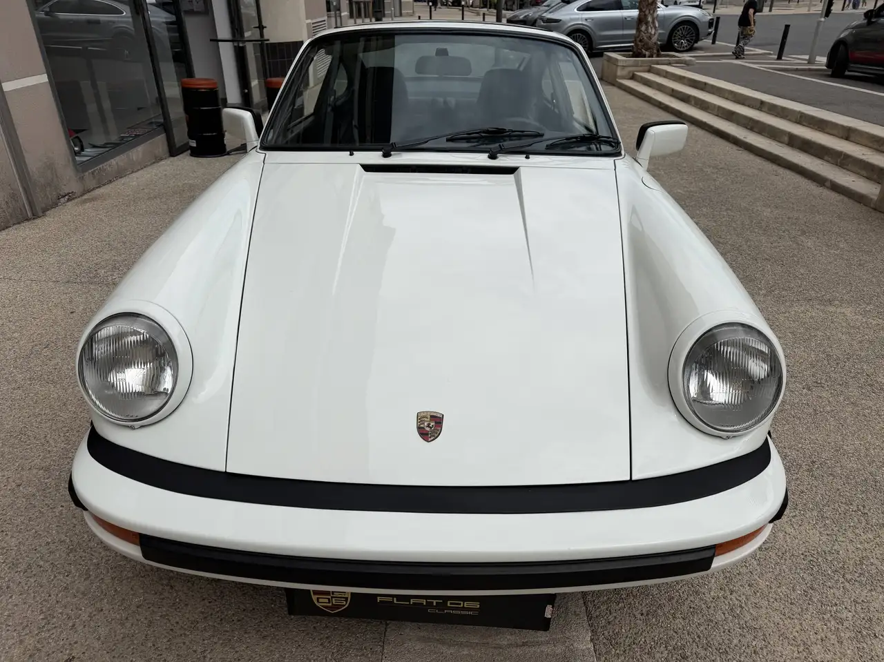 Porsche 911 SC, foto 9