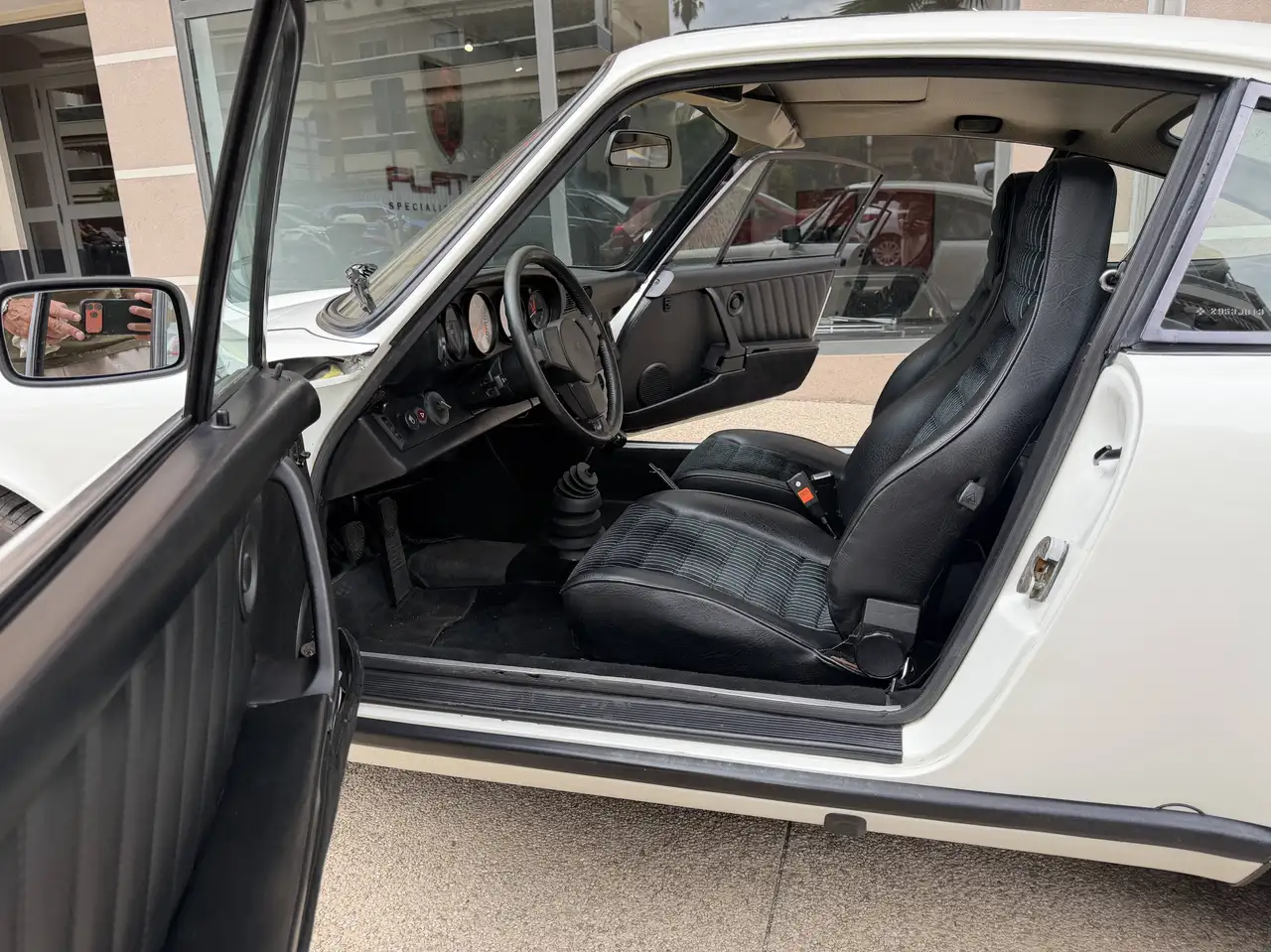 Porsche 911 SC, foto 12