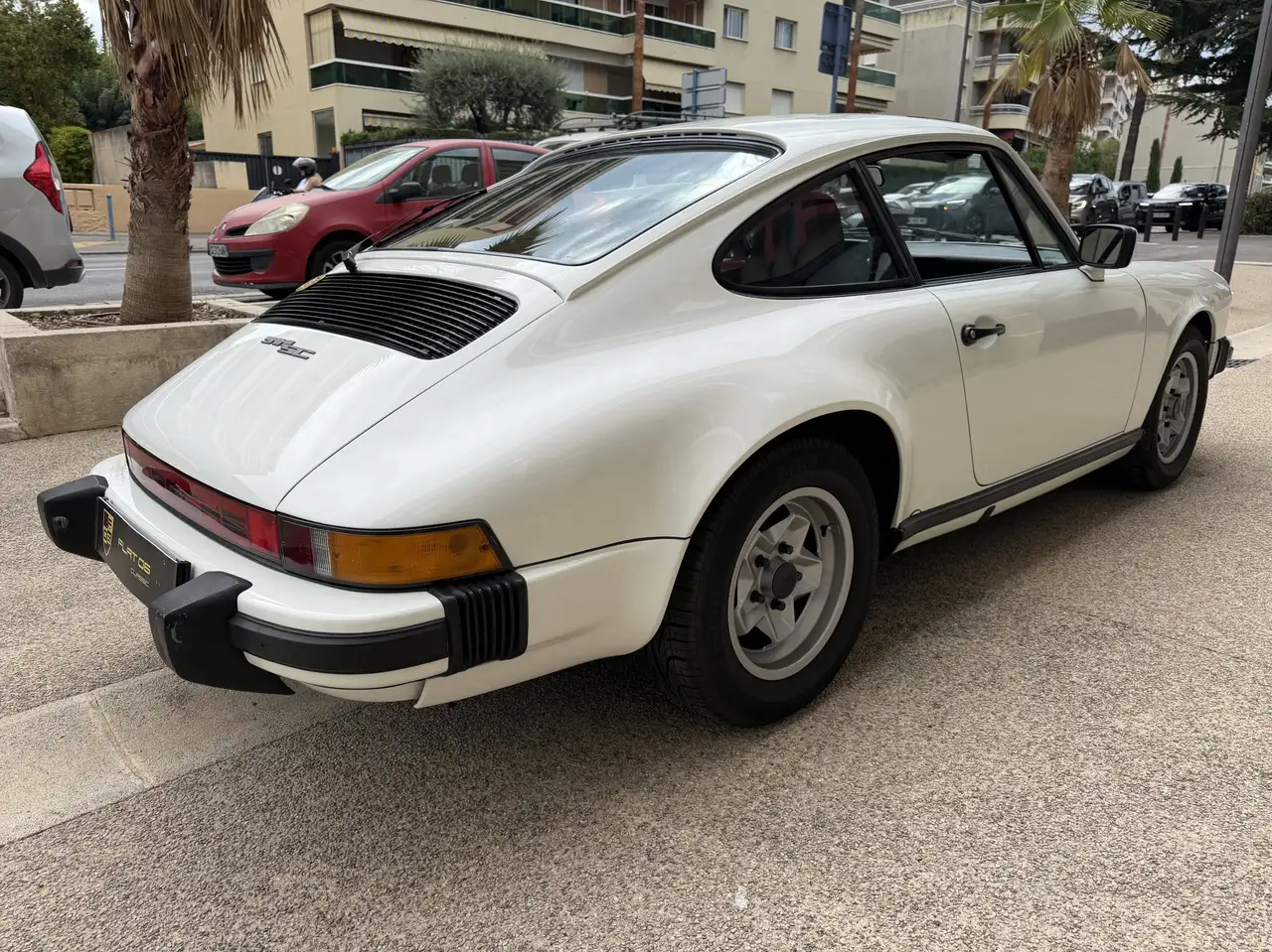 Porsche 911 SC, foto 10