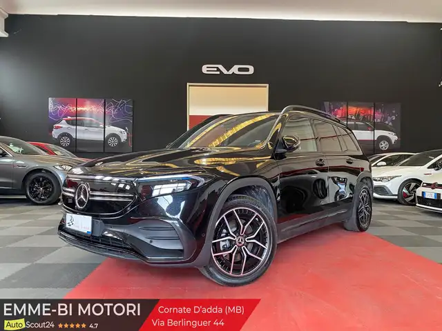 Mercedes-Benz EQB 250 EQB 250+ PREMIUM PLUS