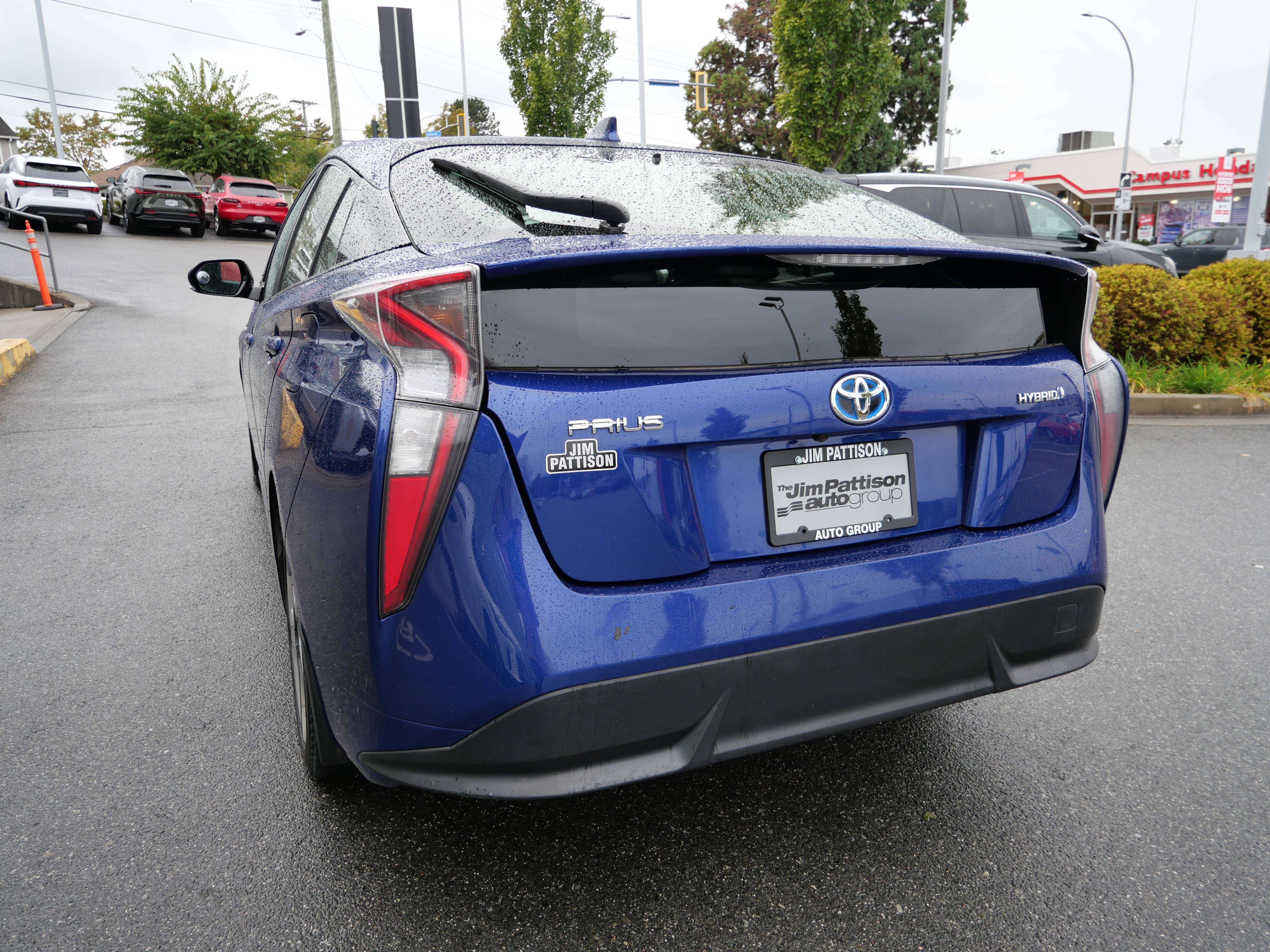 2018 Toyota Prius