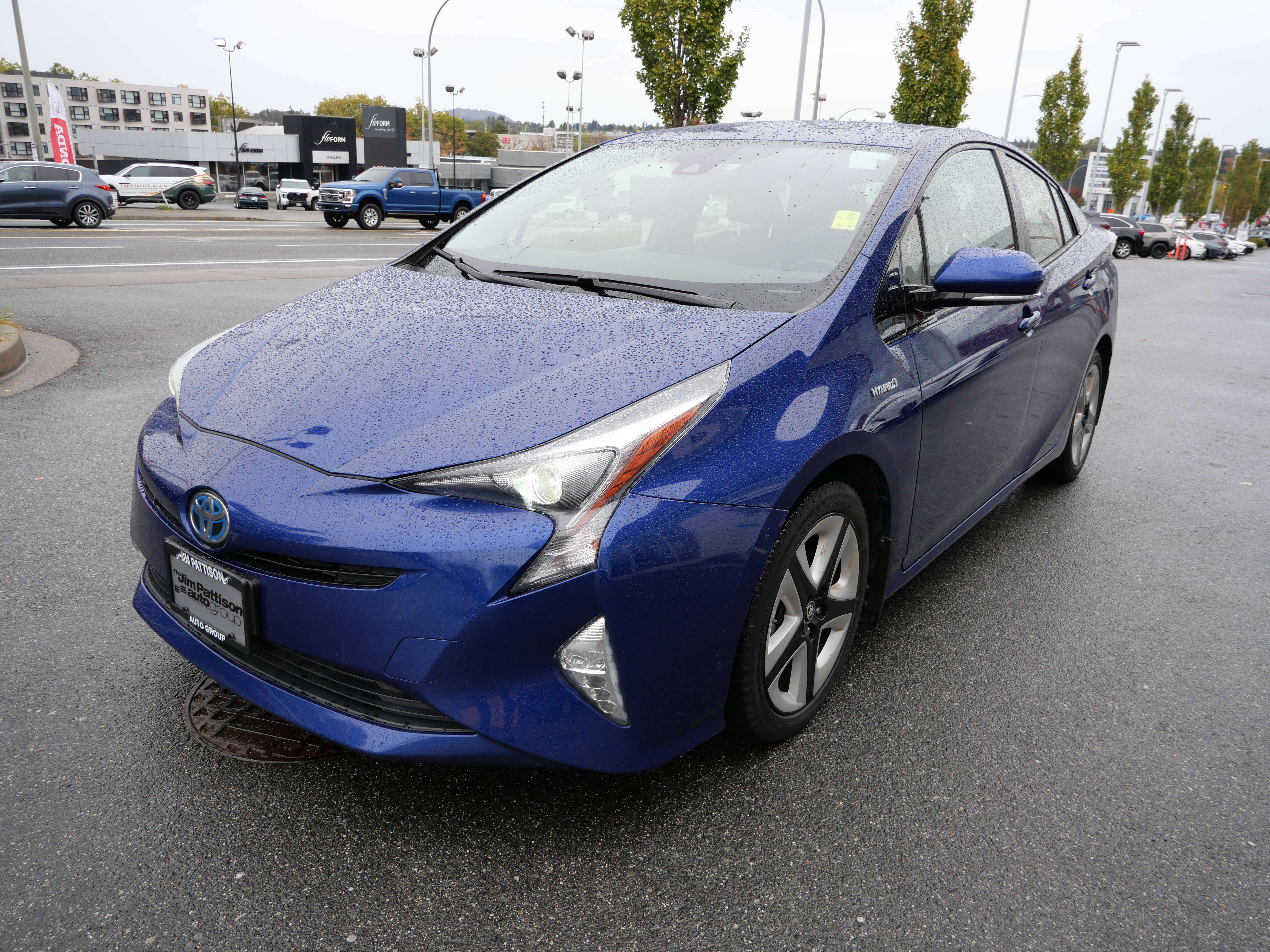 2018 Toyota Prius