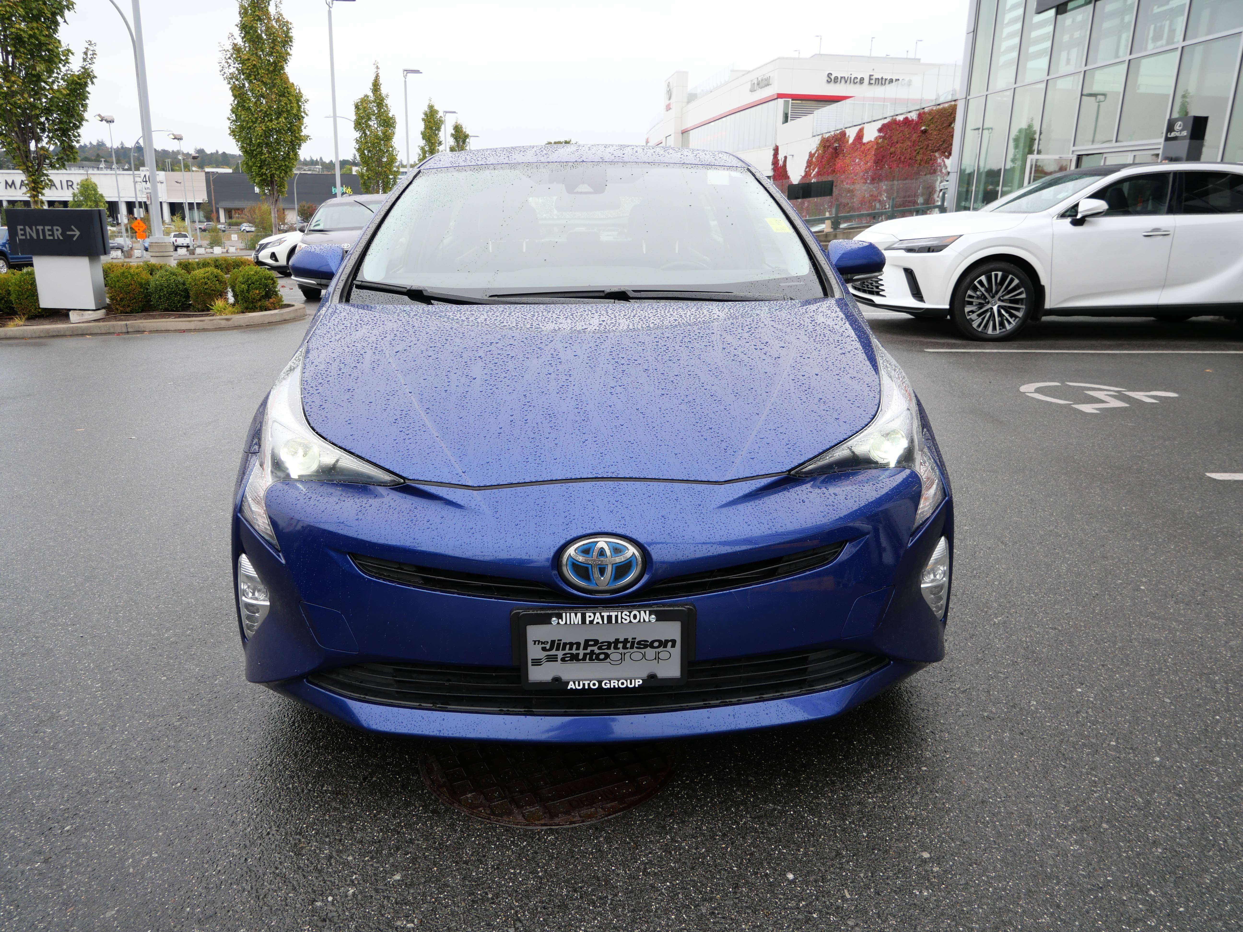 2018 Toyota Prius