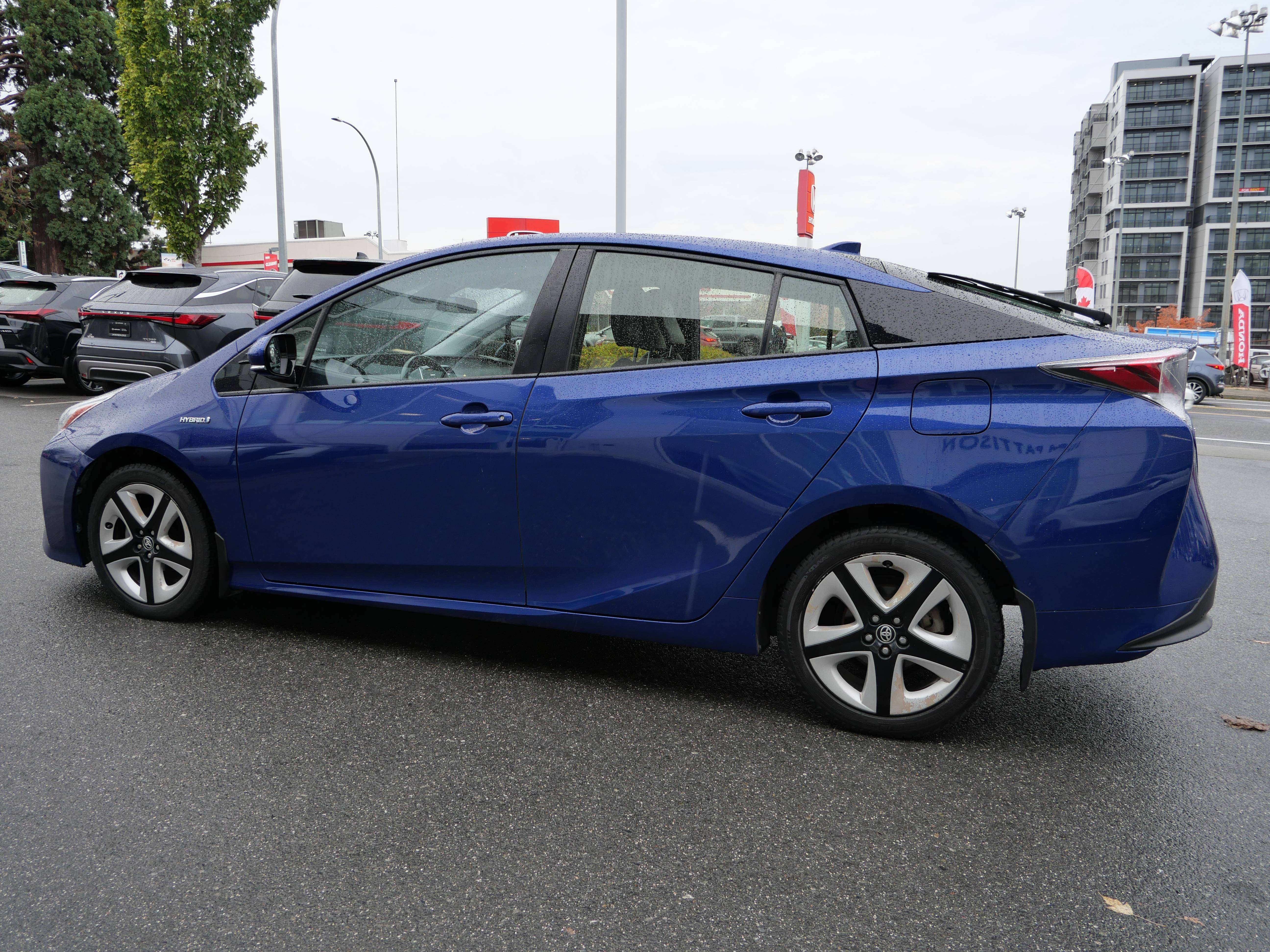 2018 Toyota Prius
