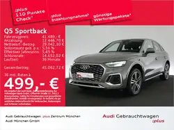 Audi Q5 40 TDI qu. S tronic S line StdHzg/A
