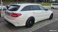 Mercedes-Benz C 63 AMG Mercedes C63S AMG 510cv speedshift MCT7 06-2016 Weiß - thumbnail 4