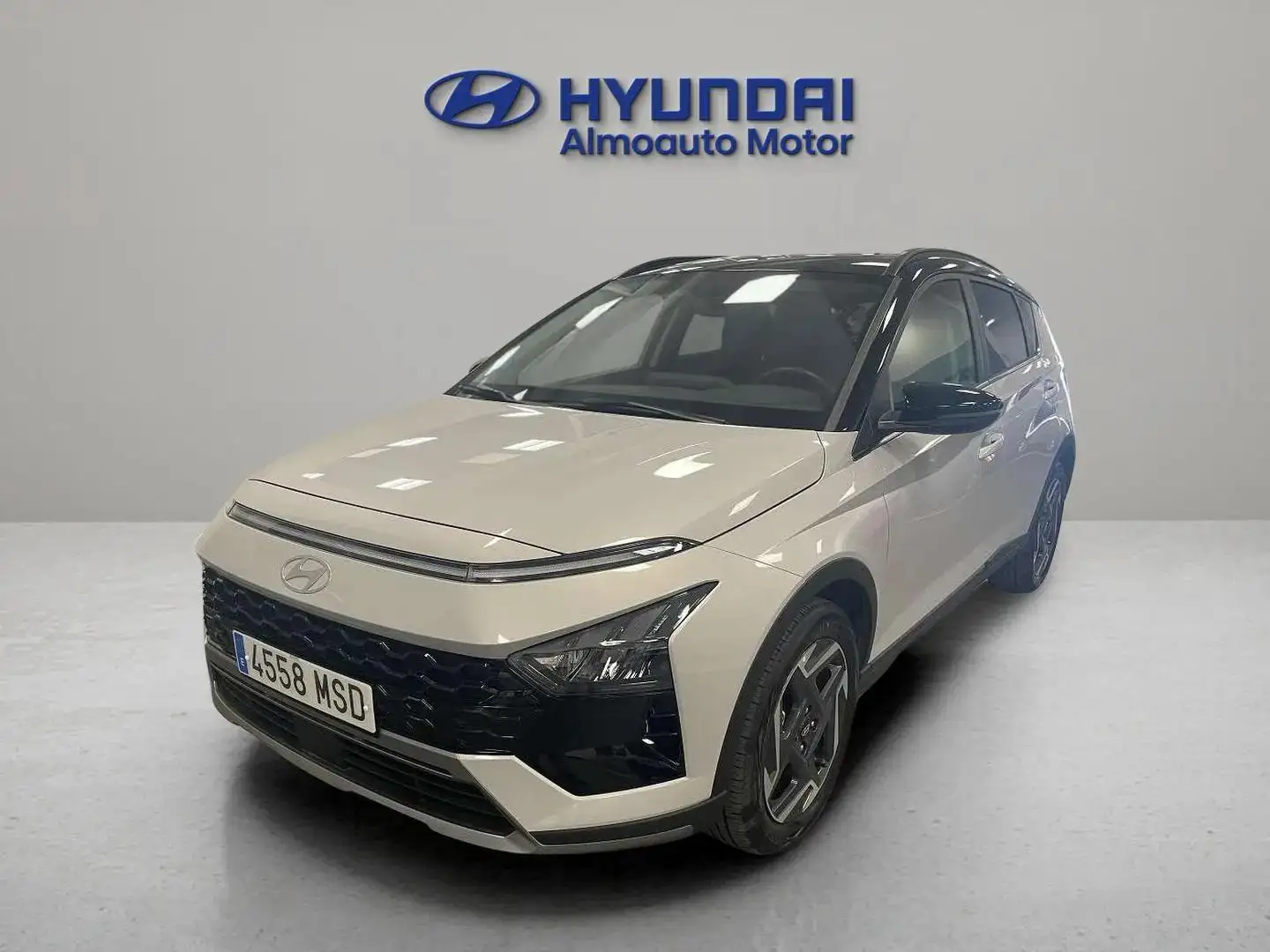 Hyundai BAYON 1.0 TGDI 48V Tecno Grigio - 1