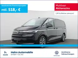Volkswagen T7 Multivan Multivan STYLE LÜ 1,5l eHybrid 130KW 4MOTION