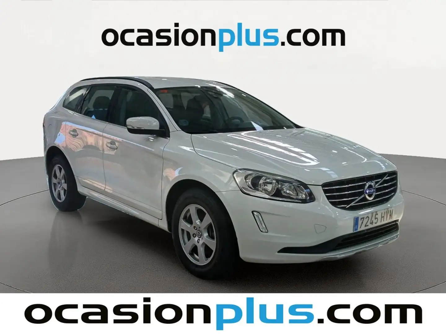 Volvo XC60 D3 Momentum 136 Blanco - 2
