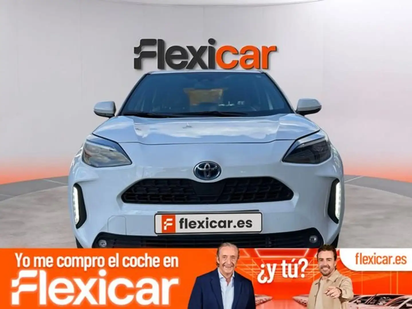 Toyota Yaris Cross 120H Active Tech Blanco - 1