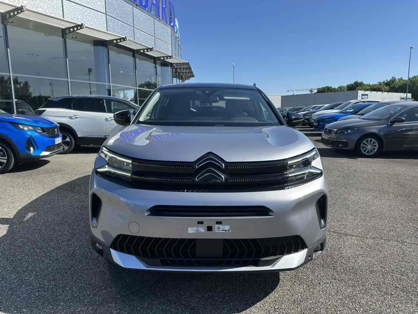 Citroen C5 Aircross 1.5 BLUEHDI 130CH MAX BOITE AUTOMATIQUE Gris - 1