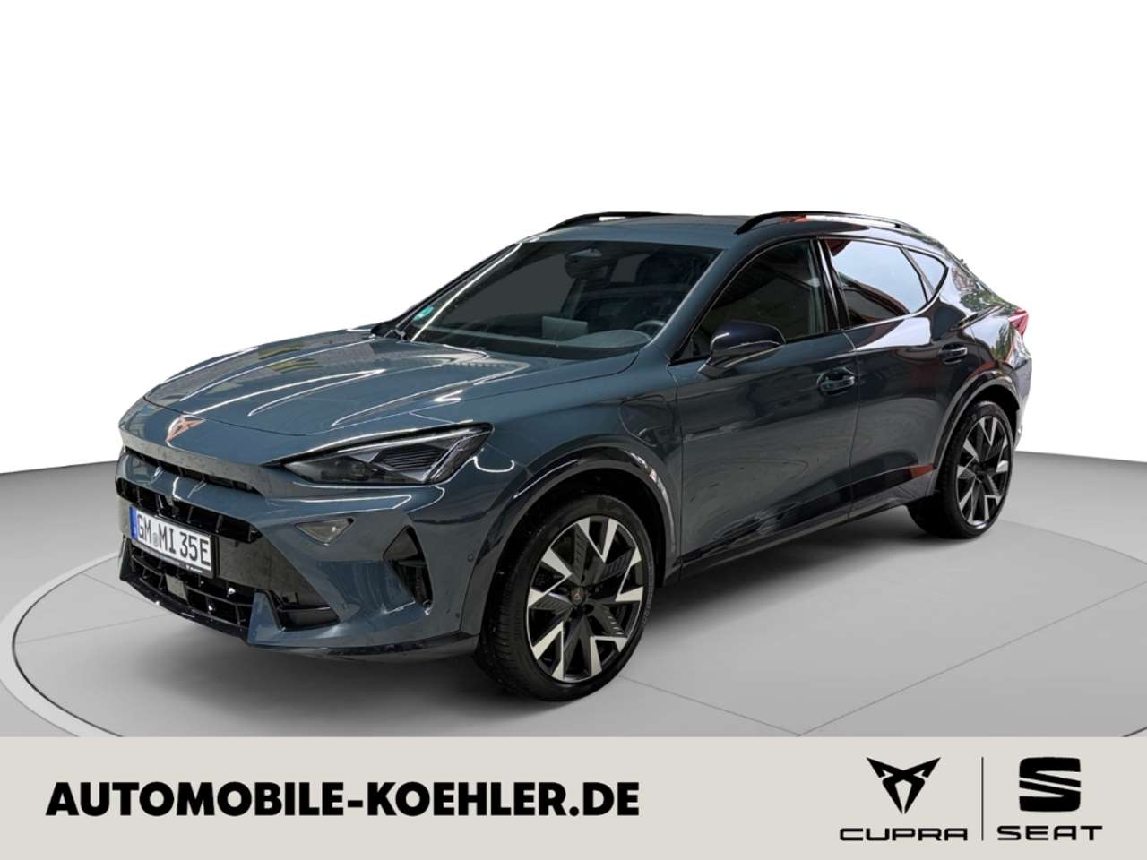 Cupra Formentor 2026