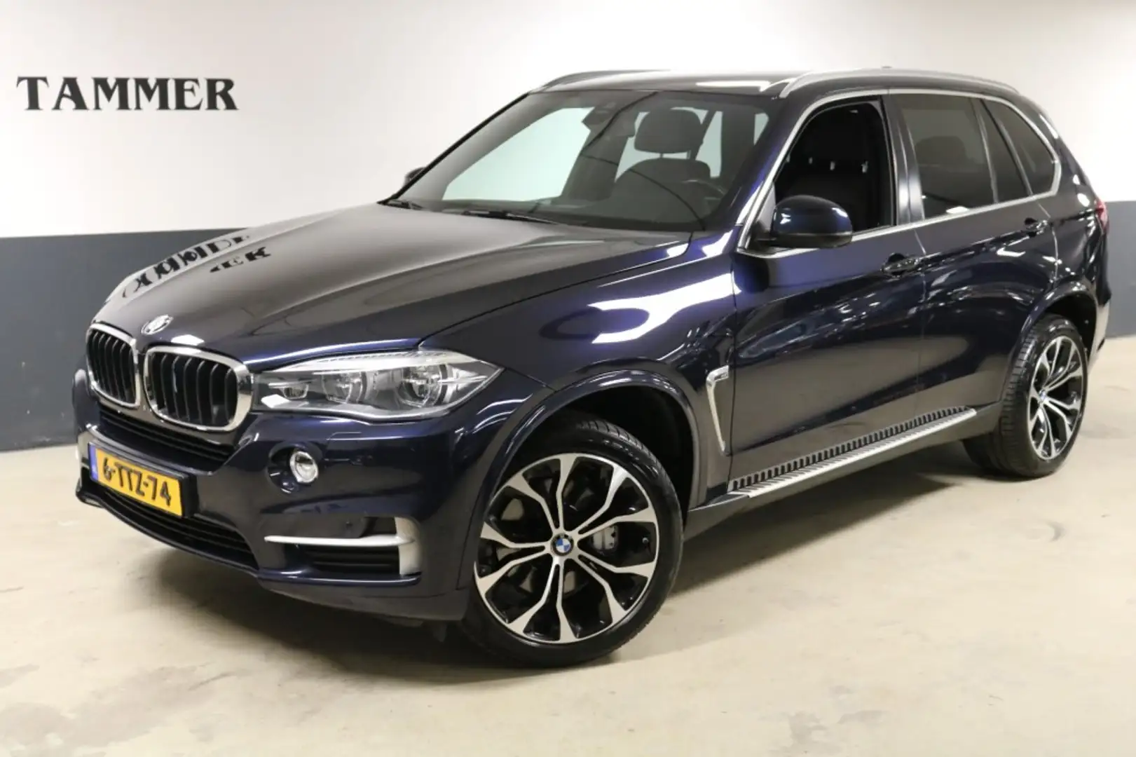 BMW X5 xDrive35i High Executive Dealeronder./NL.AUTO/Zeer Azul - 1