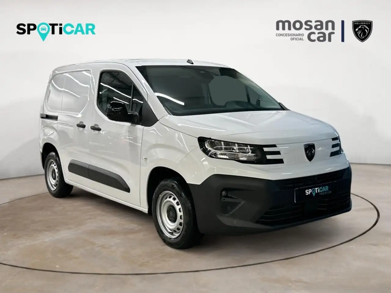 Peugeot Model not specified 2026