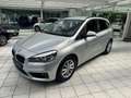 BMW Baureihe 2 Active Tourer 214 d Advantage Argent - thumbnail 1