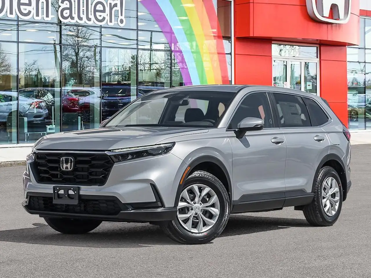 2026 Honda CR-V снимка 2026 Honda CR-V