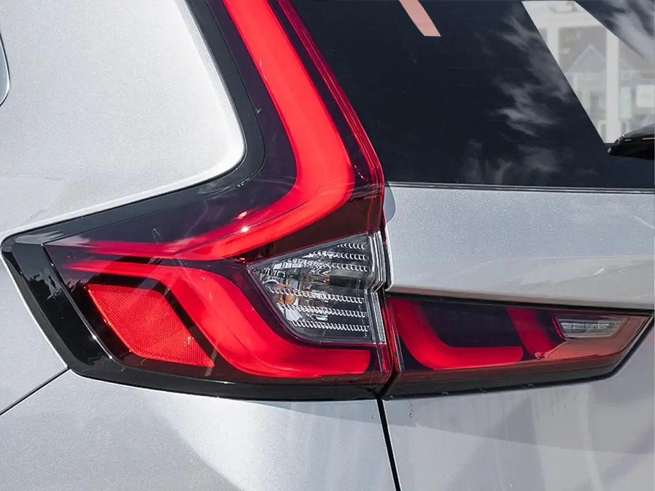 Honda CR-V снимка Honda CR-V