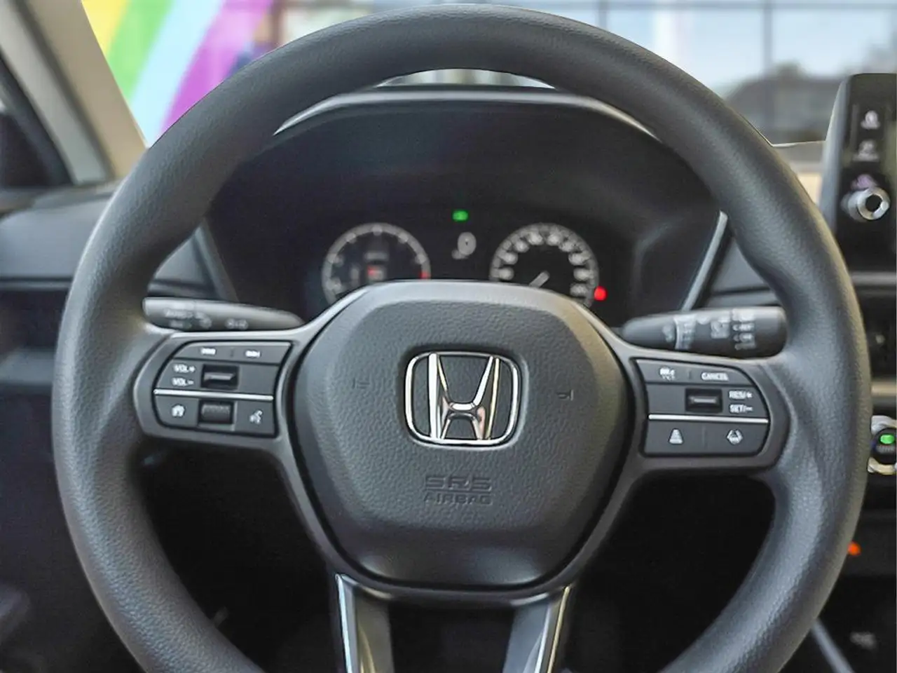 Honda CR-V снимка Honda CR-V