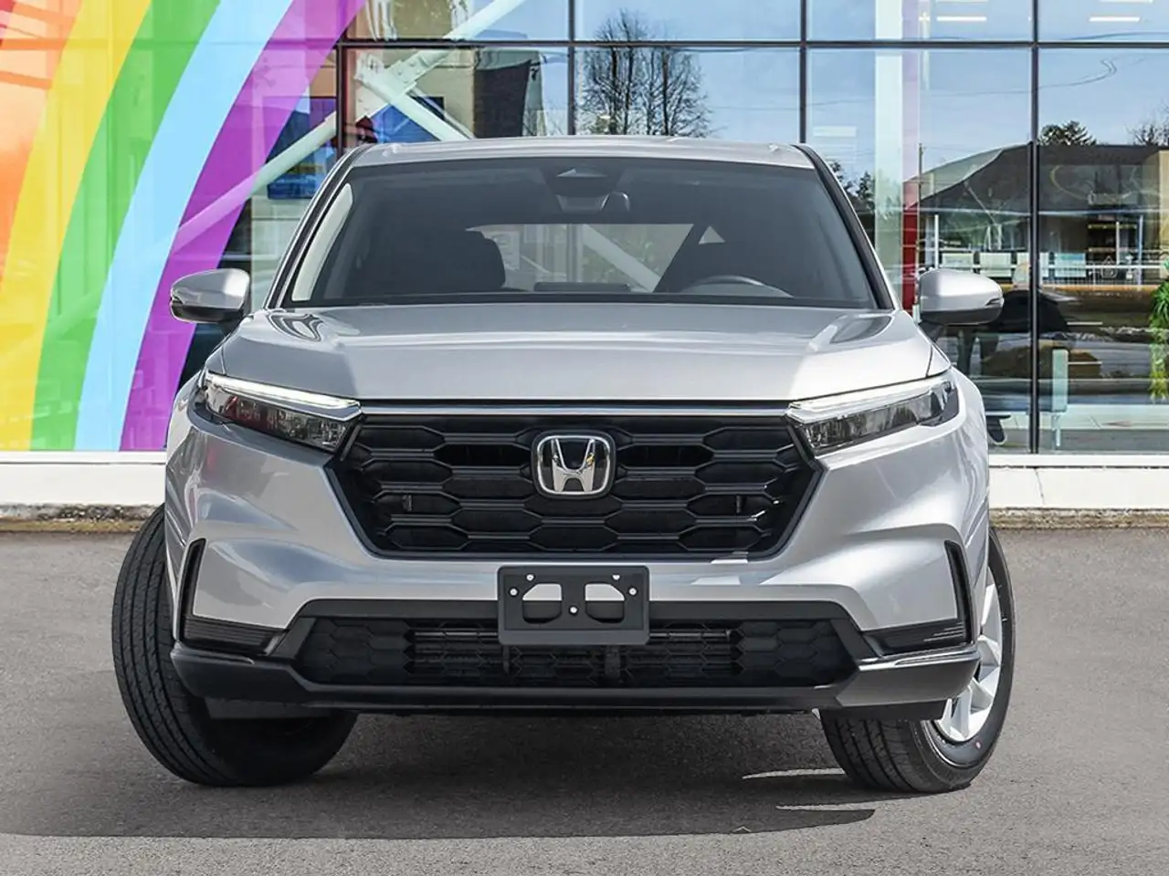 Honda CR-V снимка Honda CR-V